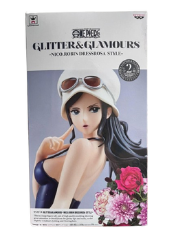 (Japan Version) Glitter & Glamours - Nico Robin [Dressrosa Style] "ONE PIECE"