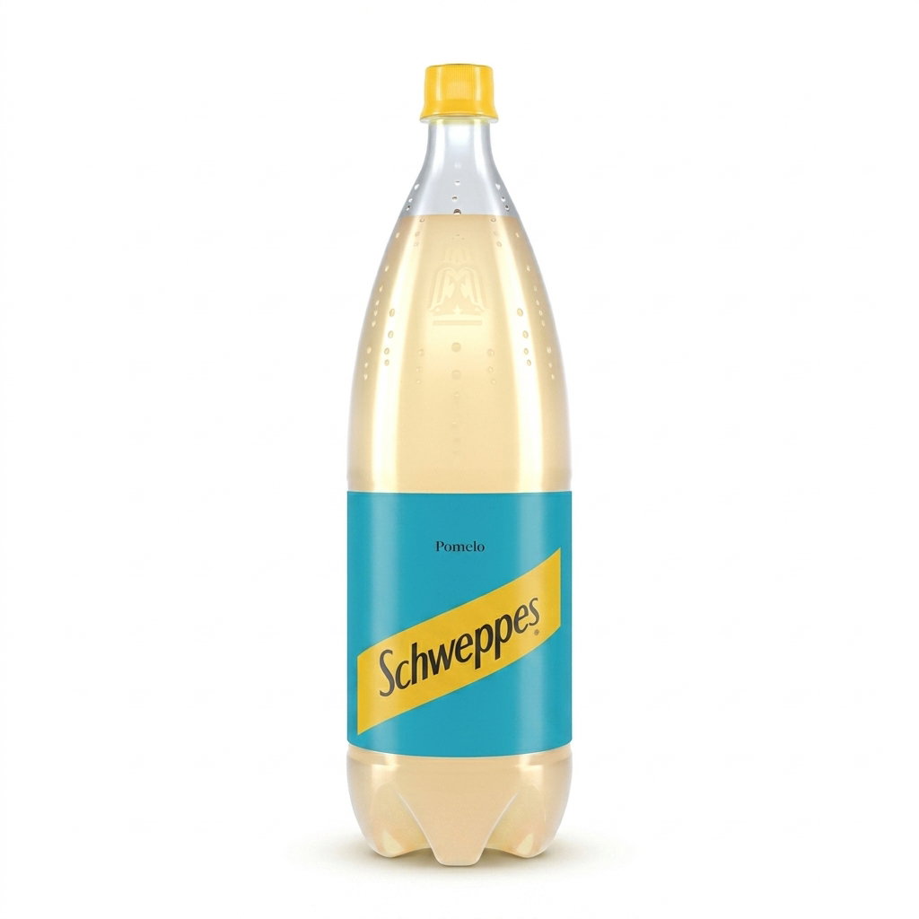 SCHWEPPES POMELO 1.5L