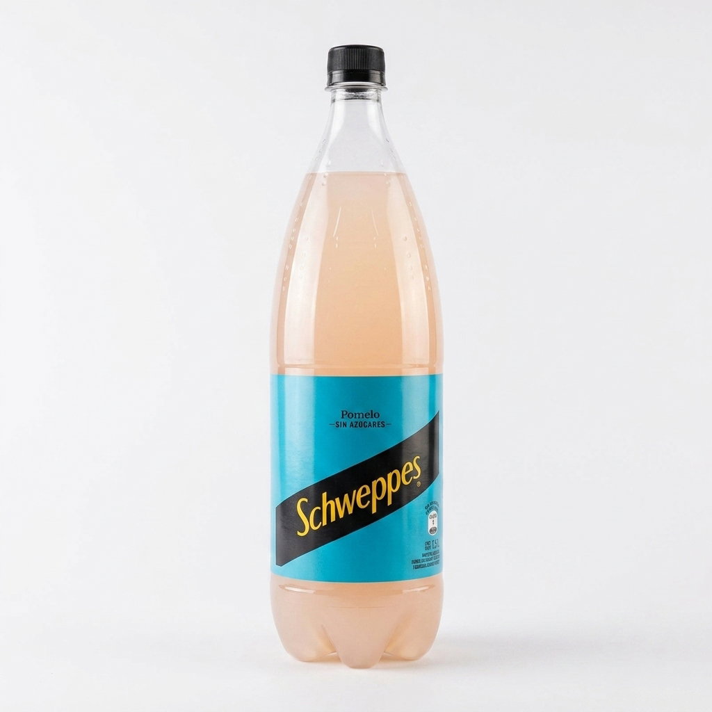 SCHWEPPES POMELO SIN AZUCAR 1.5L