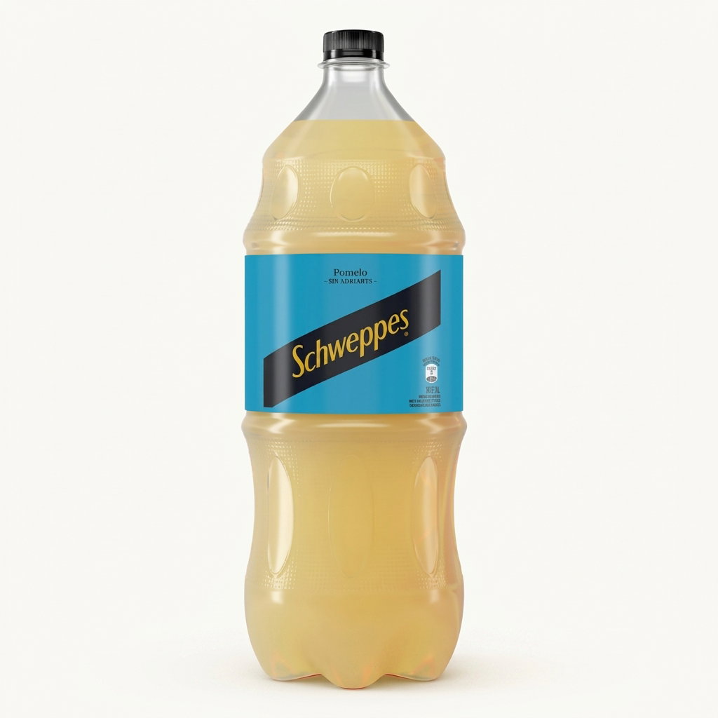 POMELO SCHWEPPES S/A 3L