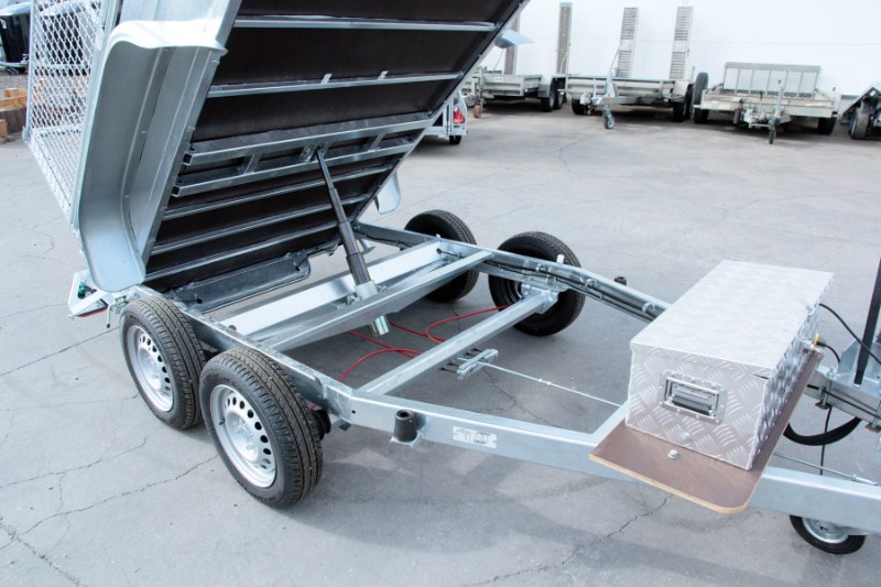 REMOLQUE DE CAJA BASCULANTE HIDRÁULICA LIDER ROBUST 41352 _4