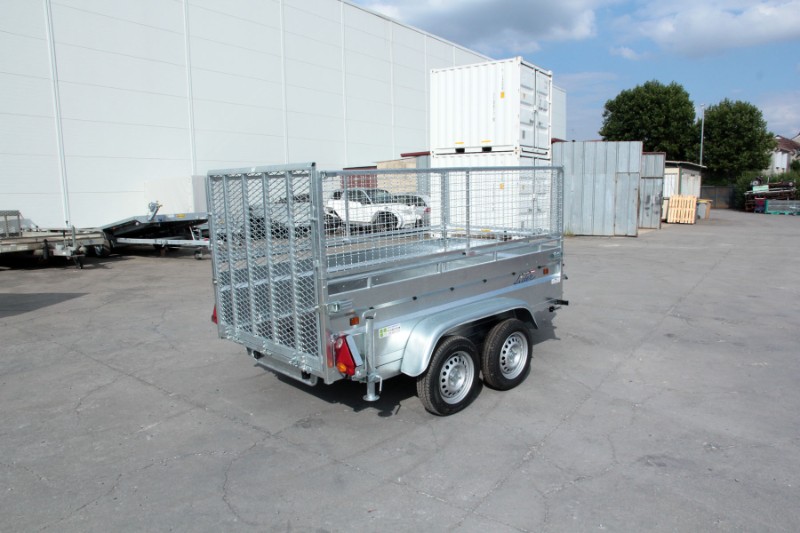 REMOLQUE DE CAJA BASCULANTE HIDRÁULICA LIDER ROBUST 41352 _0
