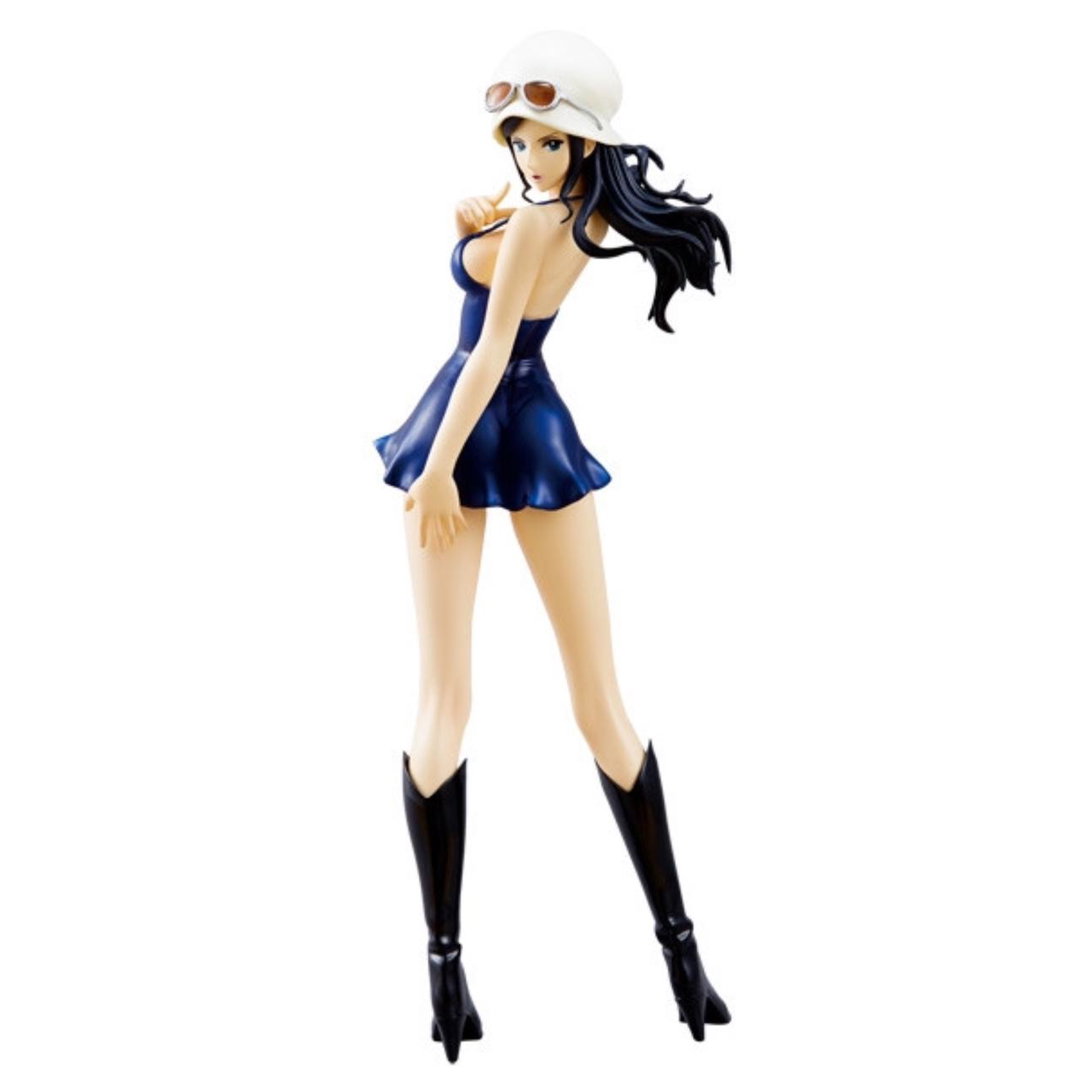 (Japan Version) Glitter & Glamours - Nico Robin [Dressrosa Style] "ONE PIECE"
