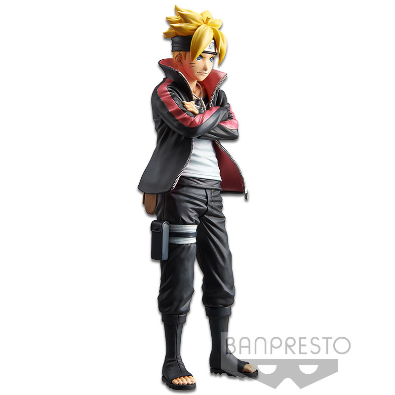 (Japan Version) Shinobi Relations Neo - Uzumaki Boruto "BORUTO: NARUTO NEXT GENERATIONS"_3