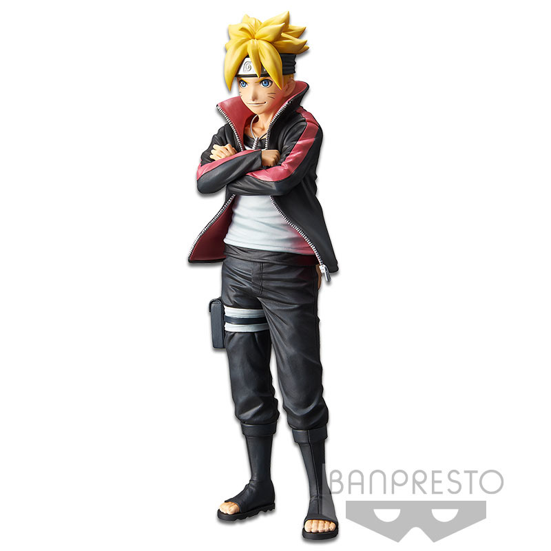 (Japan Version) Shinobi Relations Neo - Uzumaki Boruto "BORUTO: NARUTO NEXT GENERATIONS"_2