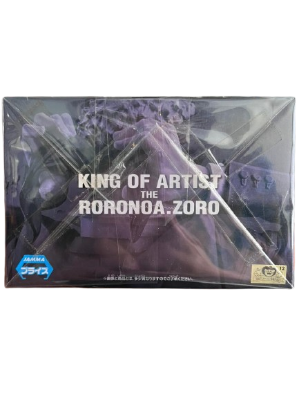 (Japan Version) King Of Artist - Roronoa Zoro [Purple Ver.]  "ONE PIECE"_8