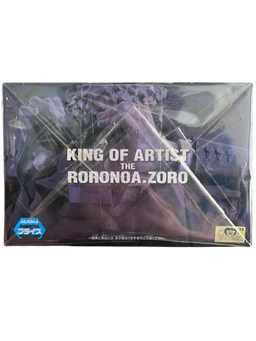 (Japan Version) King Of Artist - Roronoa Zoro [Purple Ver.]  "ONE PIECE"