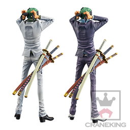 (Japan Version) King Of Artist - Roronoa Zoro [Purple Ver.]  "ONE PIECE"