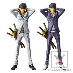(Japan Version) King Of Artist - Roronoa Zoro [Purple Ver.]  "ONE PIECE"