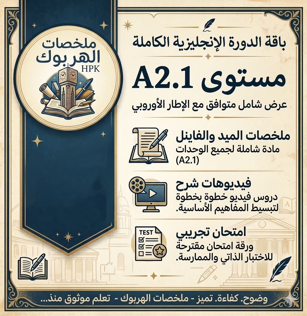 عرض ملخص ميد + فاينل A2.1 _0