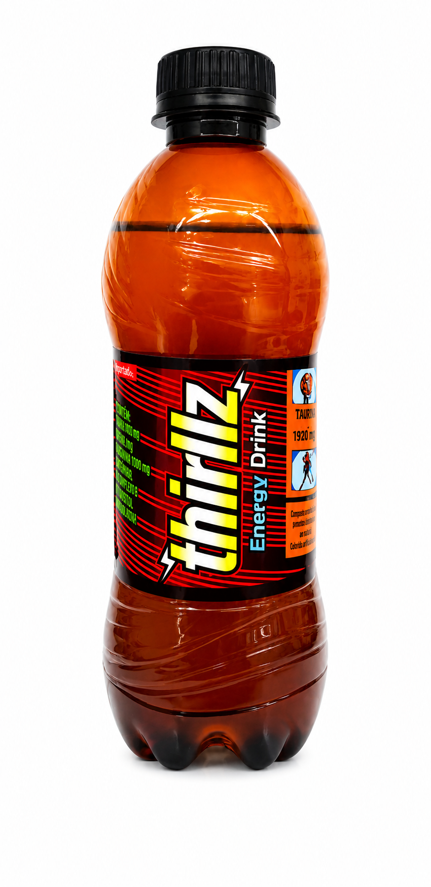 Gasosa Thirllz