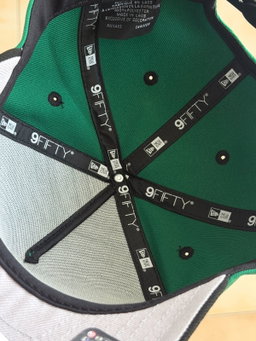 9FIFTY A-Frame - Boston Celtics Green 
