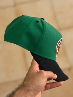 9FIFTY A-Frame - Boston Celtics Green 
