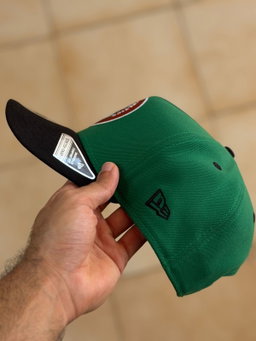 9FIFTY A-Frame - Boston Celtics Green 