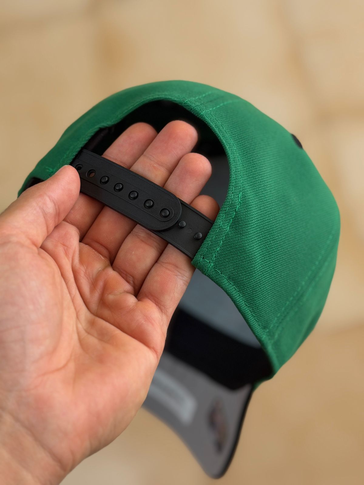 9FIFTY A-Frame - Boston Celtics Green _5