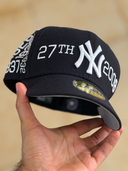 59FIFTY - Ny Yankees ''Spike Lee Joint 1'' Navy