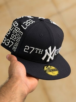 59FIFTY - Ny Yankees ''Spike Lee Joint 1'' Navy