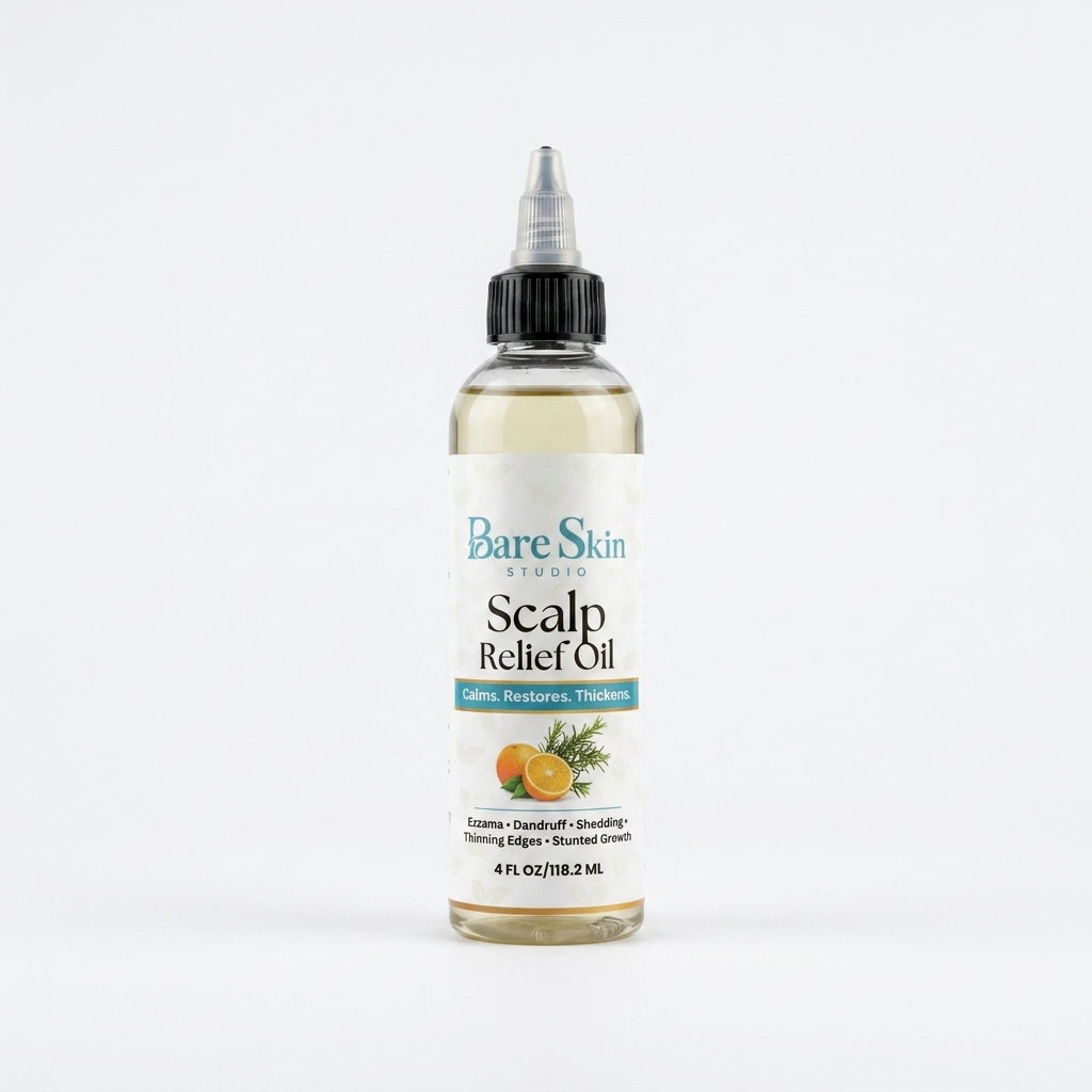 Scalp Relief Oil _0