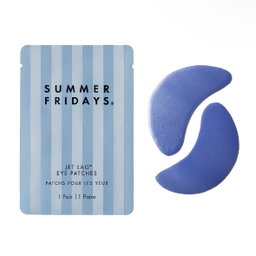Summer Fridays Jet Lag Eye Patches - 1 Pack