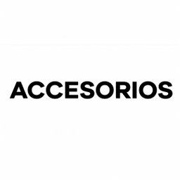 Accesorios 
