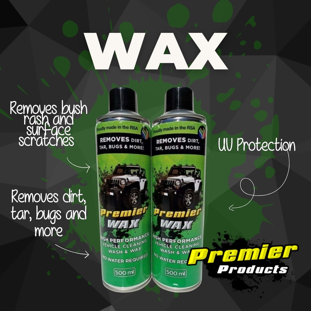 Premier Wax _2