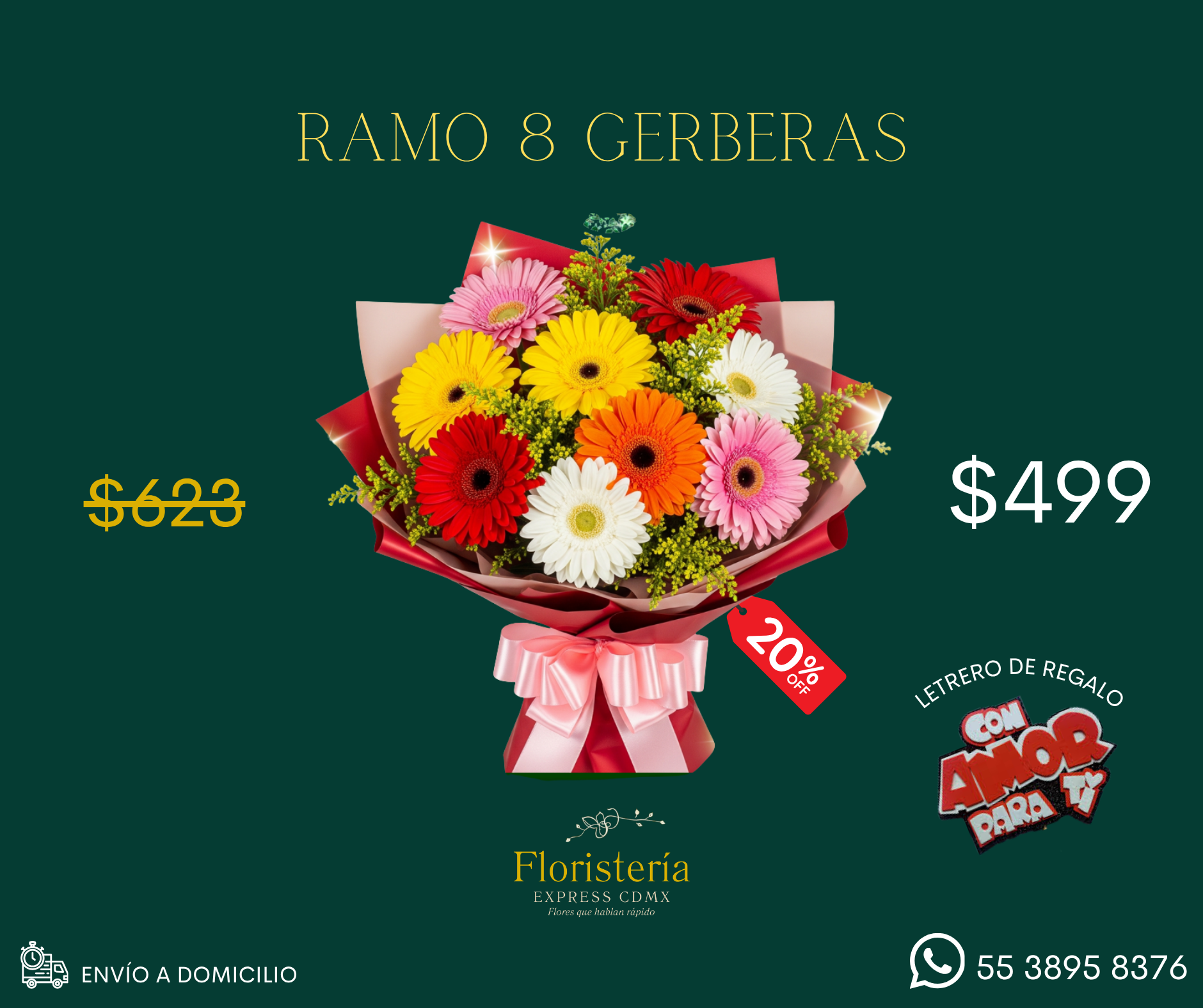 Ramo 8 gerberas_0