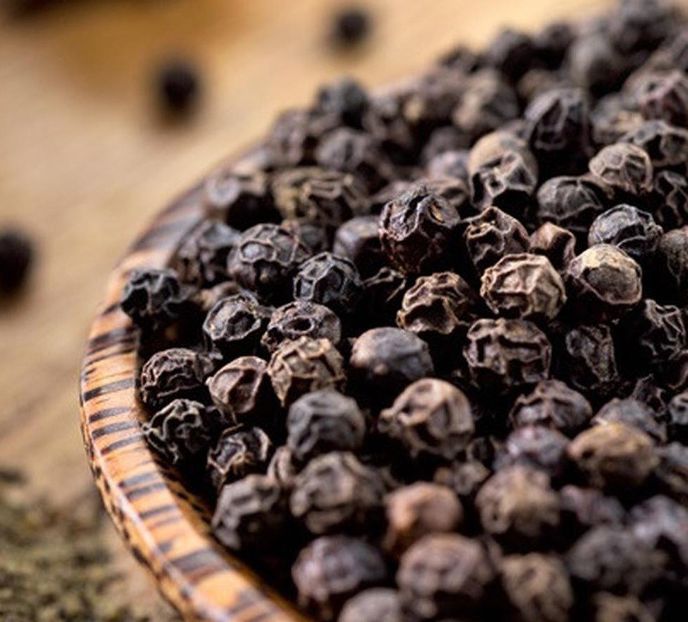 Sarawak Black Pepper | Lada Hitam