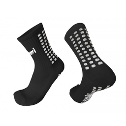Anti-Slip Socks L - Black