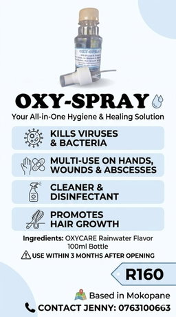 Oxycare