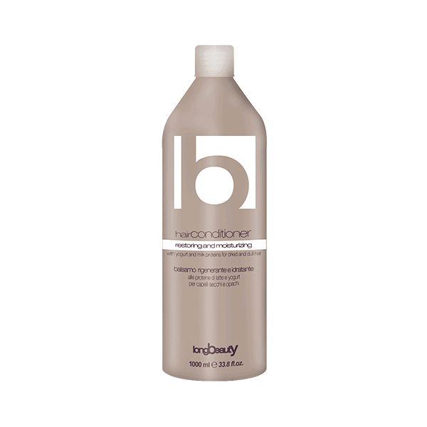 EDELSTEIN CONDITIONER LATTE & YOGURT 1000 ML-LONGBEAUTY
