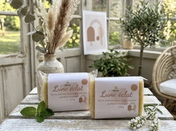 Savon lune eclat (2LOTS)