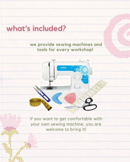 Quilted Ruffle Sleeve Workshop