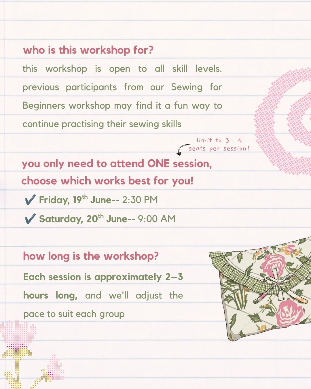 Quilted Ruffle Sleeve Workshop_1