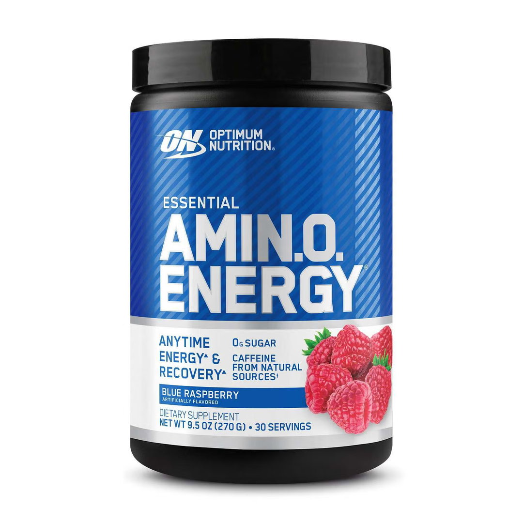 ON AMINO ENERGY 30 SERV BLUE RASPBERRY