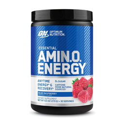 ON AMINO ENERGY 30 SERV BLUE RASPBERRY