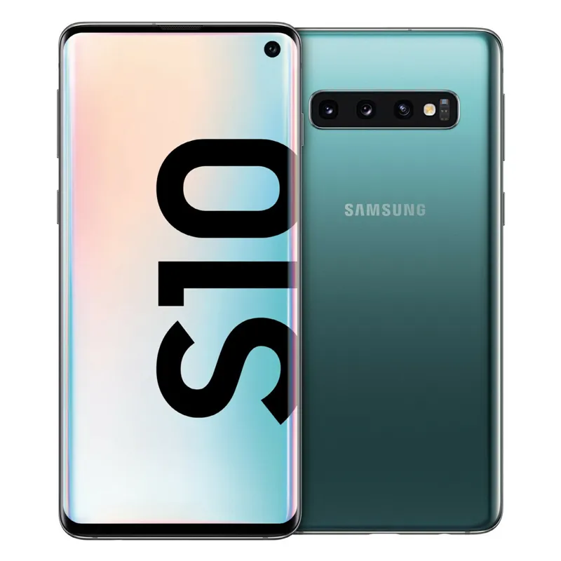 Samsung Galaxy S10 4G - 256 Go - 8 Go RAM - Neuf 