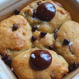 Scoop Cookies Box