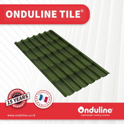 Atap Onduline Tile