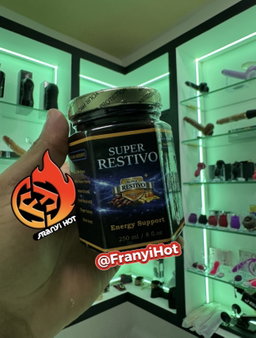 Súper Restivo, miel para aumentar tu energía de manera natural 