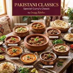 Pakistani Classics