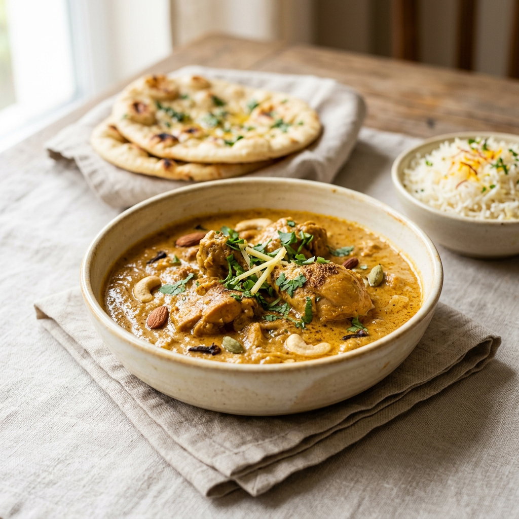 Chicken Korma