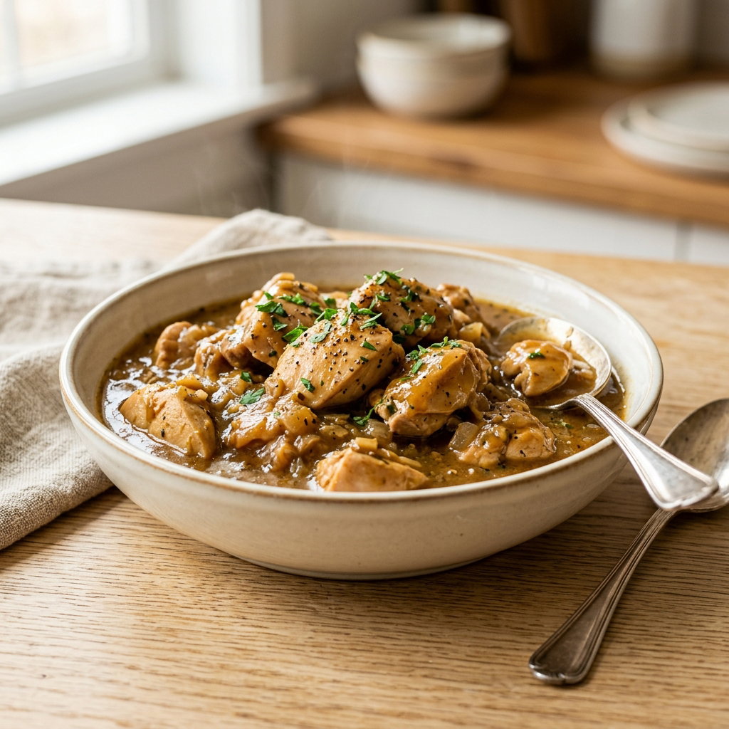 Chicken Gravy