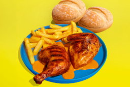 1/2 VIVA MEAL <<< Pedro's >>>