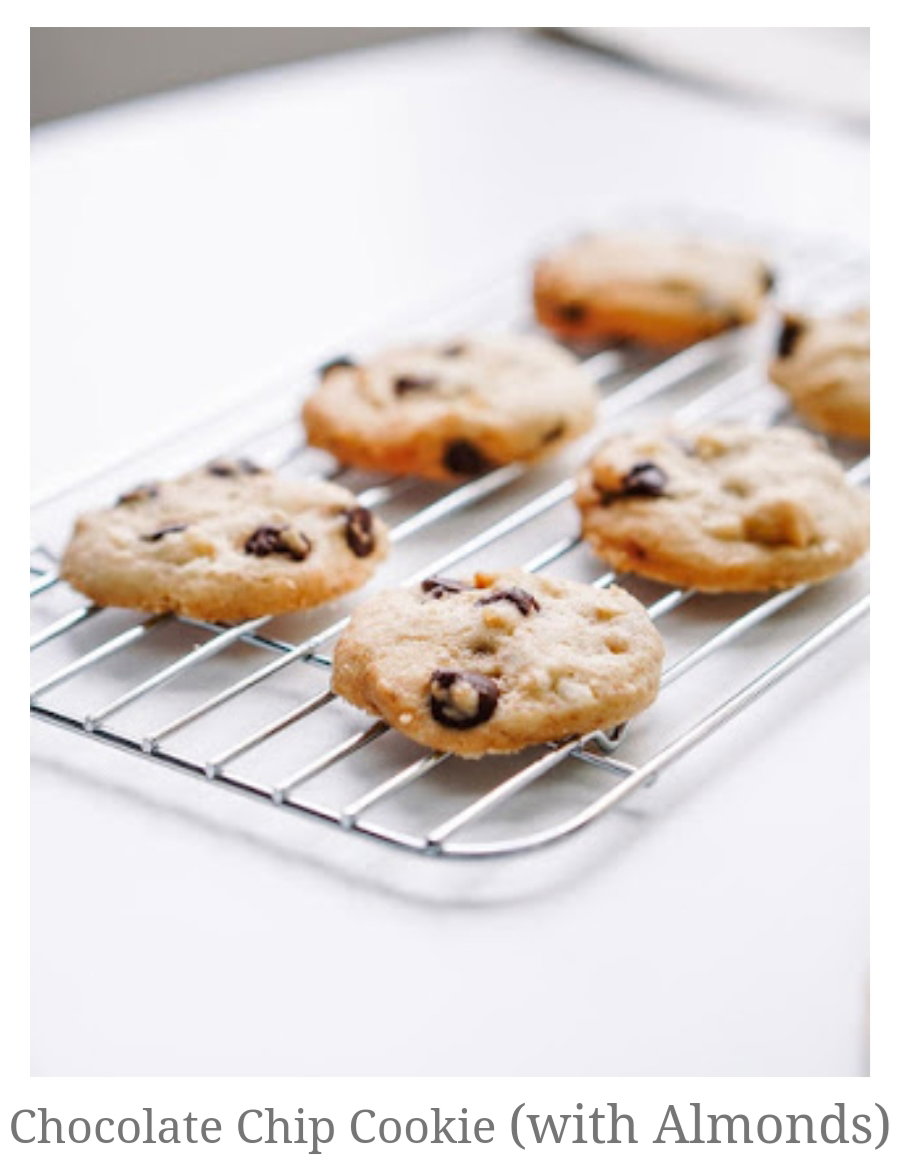 Chocolate Chip Cookies _1