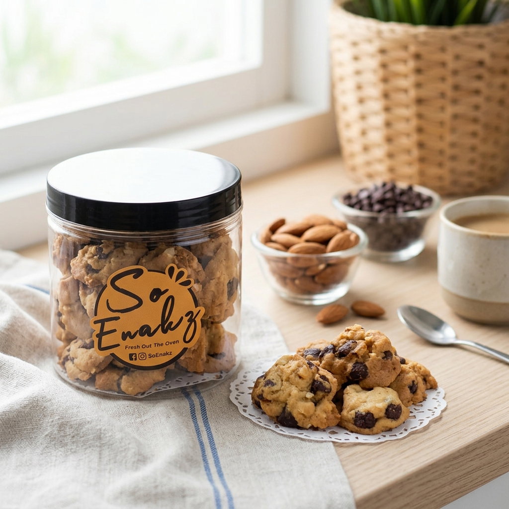 Chocolate Chip Cookies