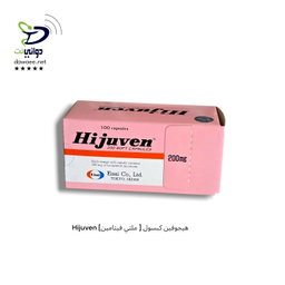 Hijuven هيجوفين كبسول [ ملتي فيتامين] 