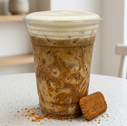 O12 Iced Cookie Butter Cream Cheese Cloud