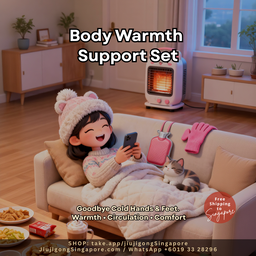 Body Warmth Support Set