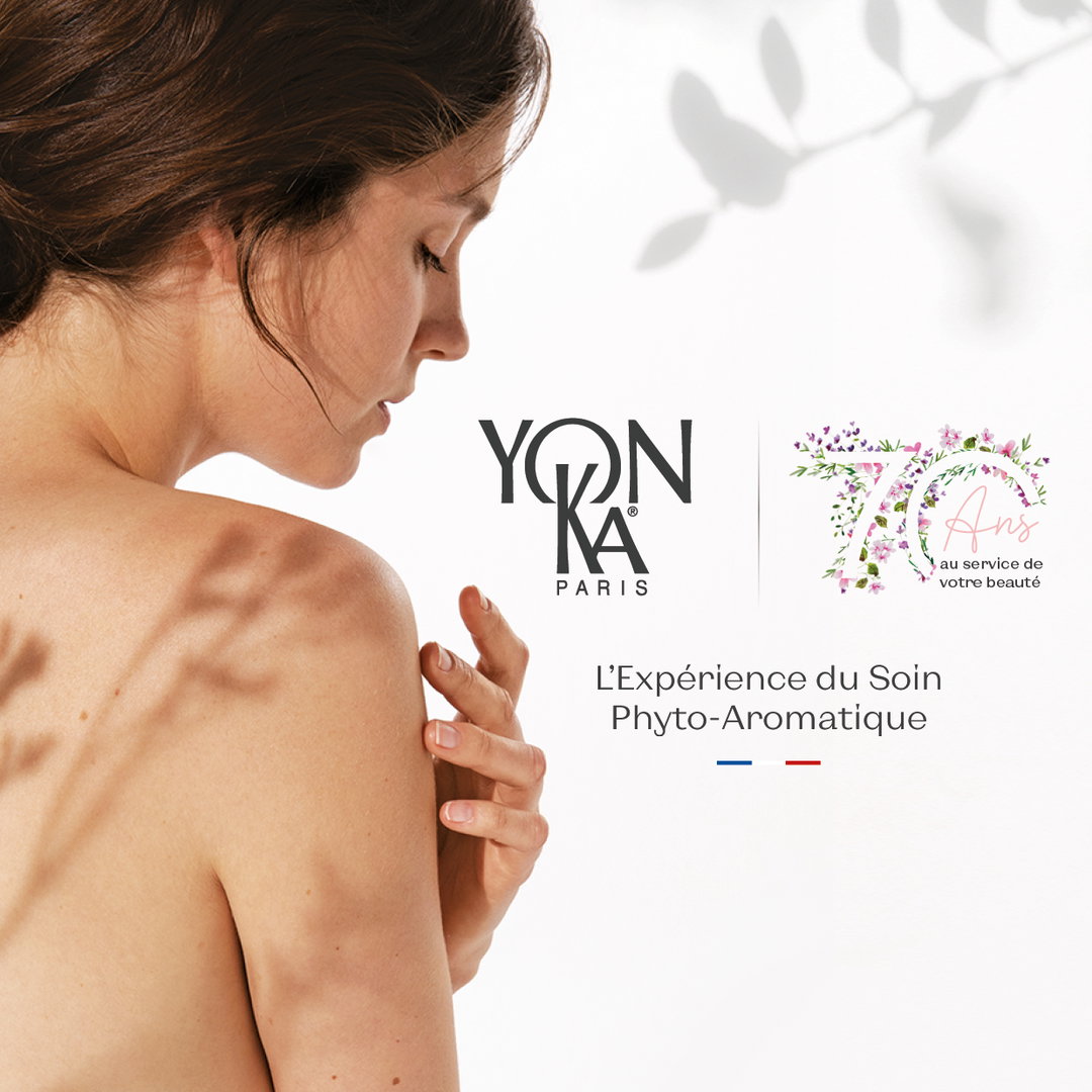 Les Soins Phyto-Aromatiques Haute Performance (Gamme Yon-Ka)