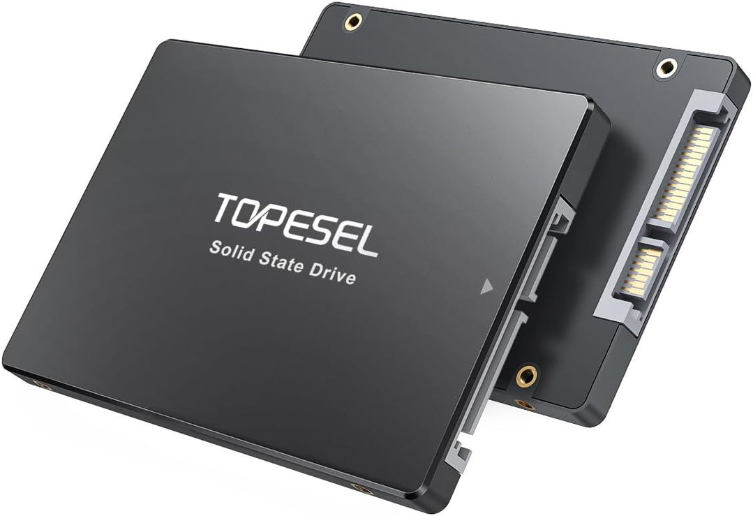 OPESEL SATA III SSD 2.5", 240GB